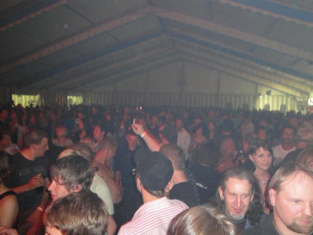 Apfelweinfest 2011 Freitag