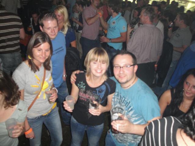 Apfelweinfest 2011 Freitag