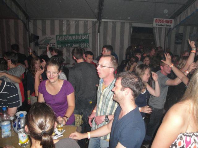 Apfelweinfest 2011 Freitag