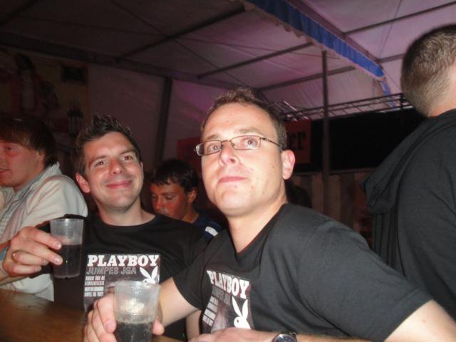 Apfelweinfest 2011 Samstag