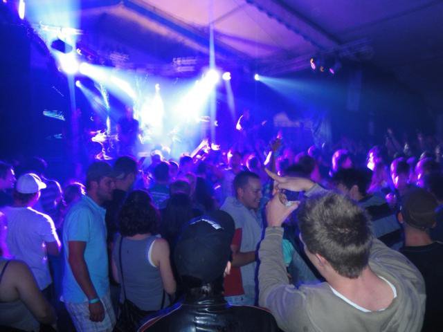 Apfelweinfest 2011 Samstag