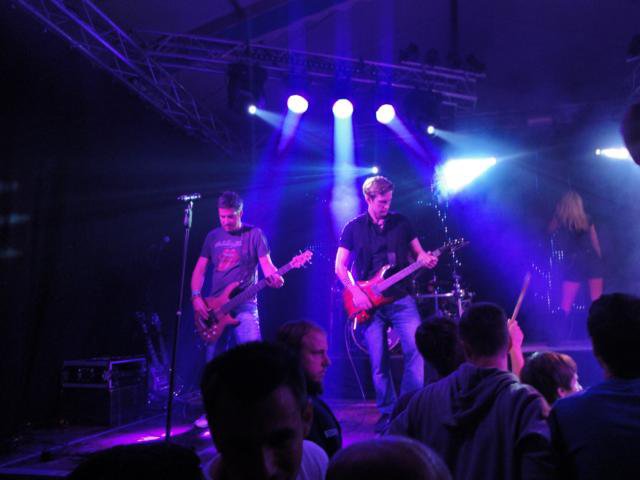 Apfelweinfest 2011 Samstag