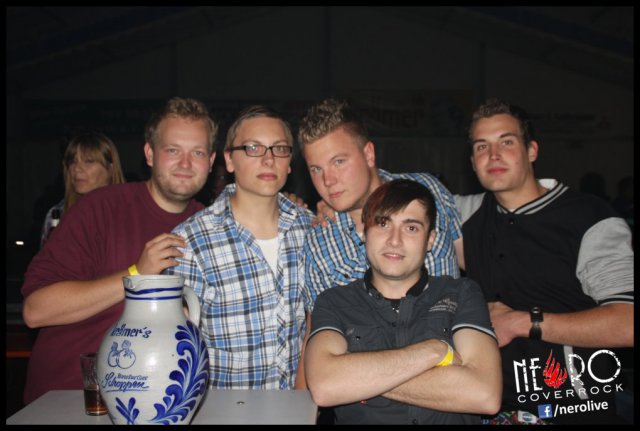 Apfelweinfest 2012 Freitag
