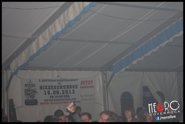 Apfelweinfest 2012 Freitag