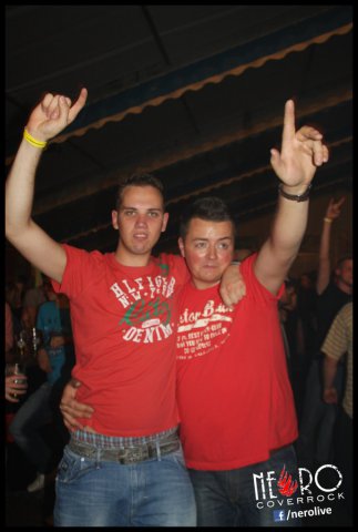 Apfelweinfest 2012 Freitag
