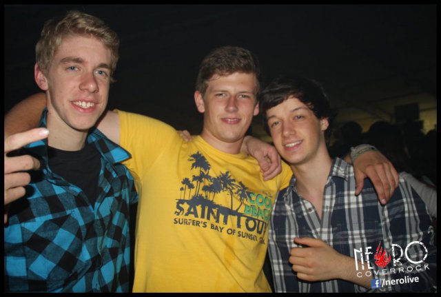 Apfelweinfest 2012 Freitag