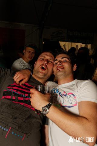 Apfelweinfest 2012 Samstag