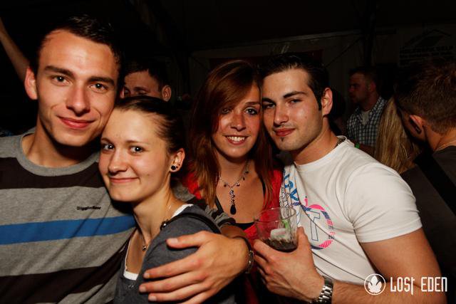 Apfelweinfest 2012 Samstag
