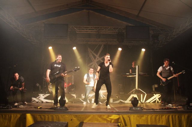 Apfelweinfest 2013 Freitag
