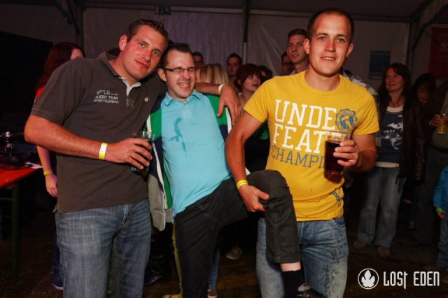 Apfelweinfest 2013 Samstag