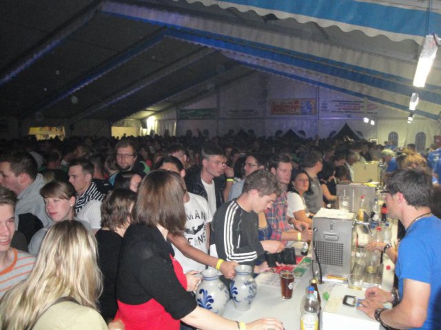 Apfelweinfest 2013 Samstag