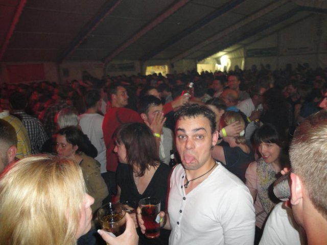 Apfelweinfest 2013 Samstag